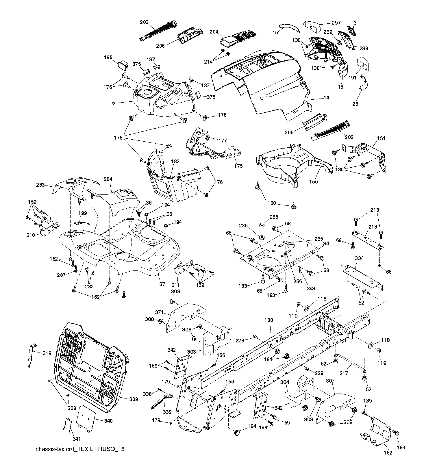 Husqvarna TC 38 96051013901 2015 09