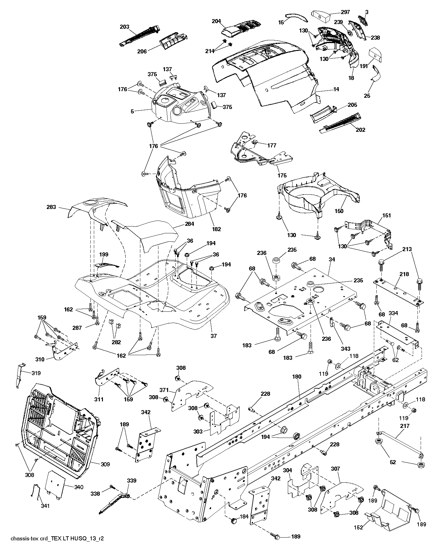 Husqvarna TC 38 96051013902 2016 08